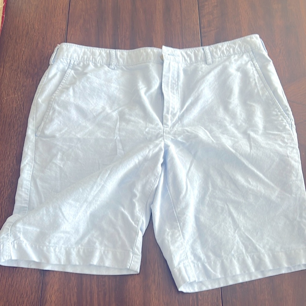 Jos A Banks light blue  Men's Shorts